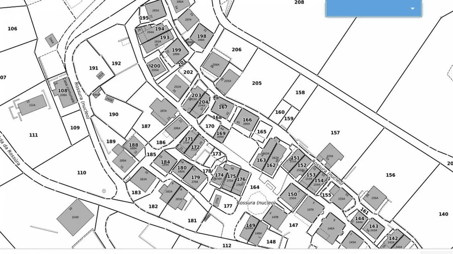 rustico di 4 locali da ristrutturare nel nucleo - Foto 11 di 12