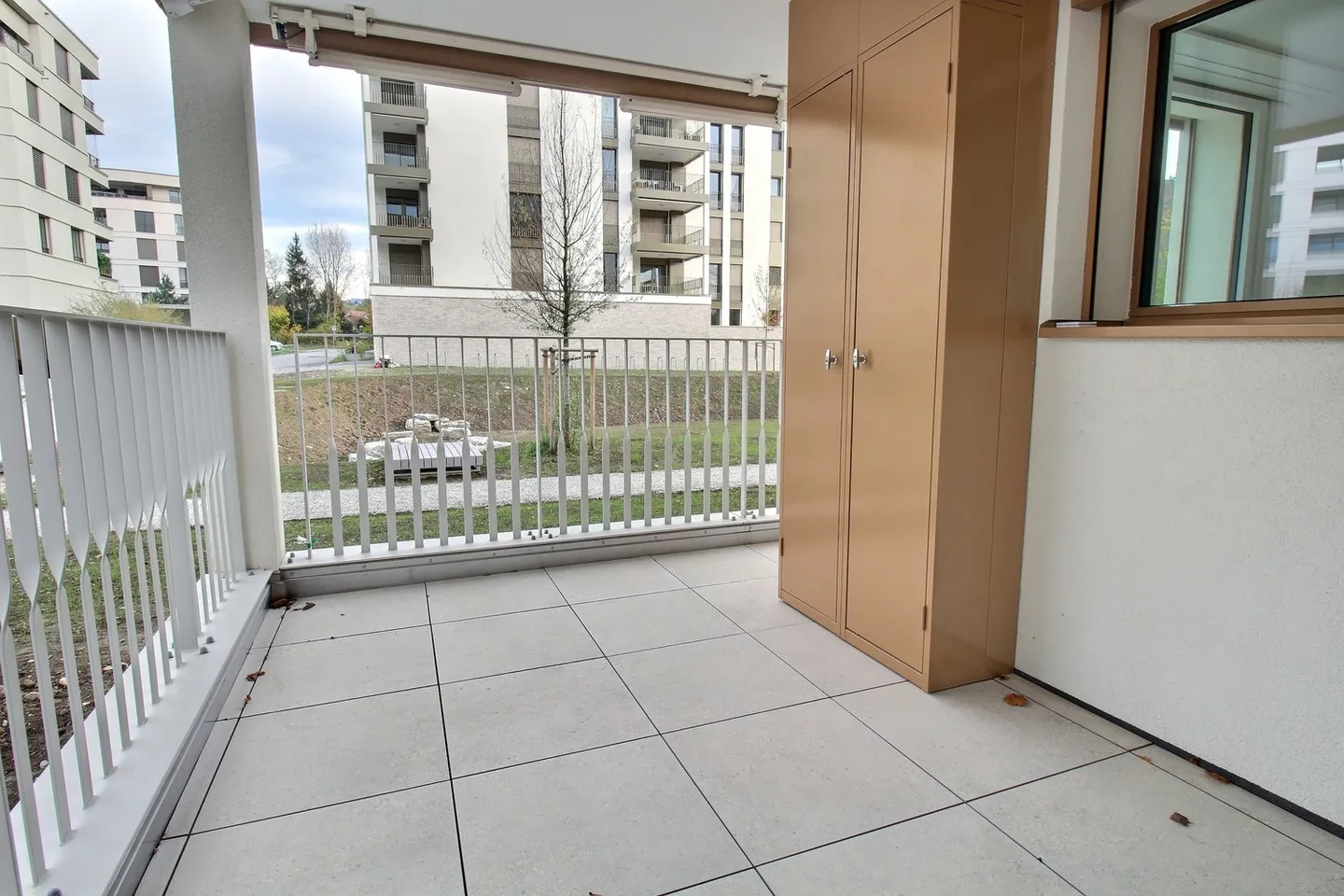 Charmant appartement de 2.5 pièces au rez-de-chaussée ! - Photo 4 sur 5