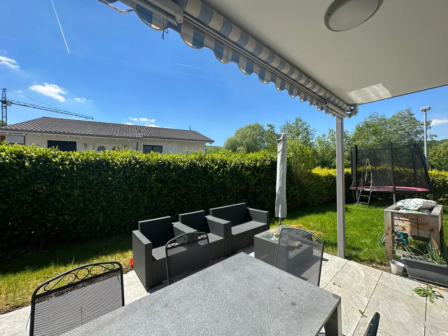 Ottima casa familiare a schiera con giardino e carport per 2 auto - Foto 14 di 15