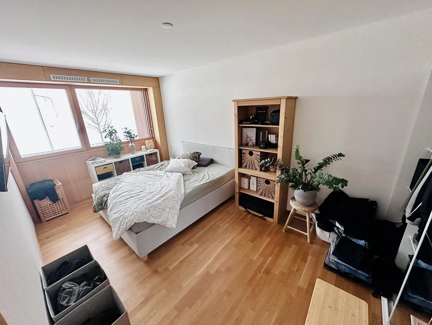 Grosse 2.5 Zimmer Wohnung - Foto 7 von 8