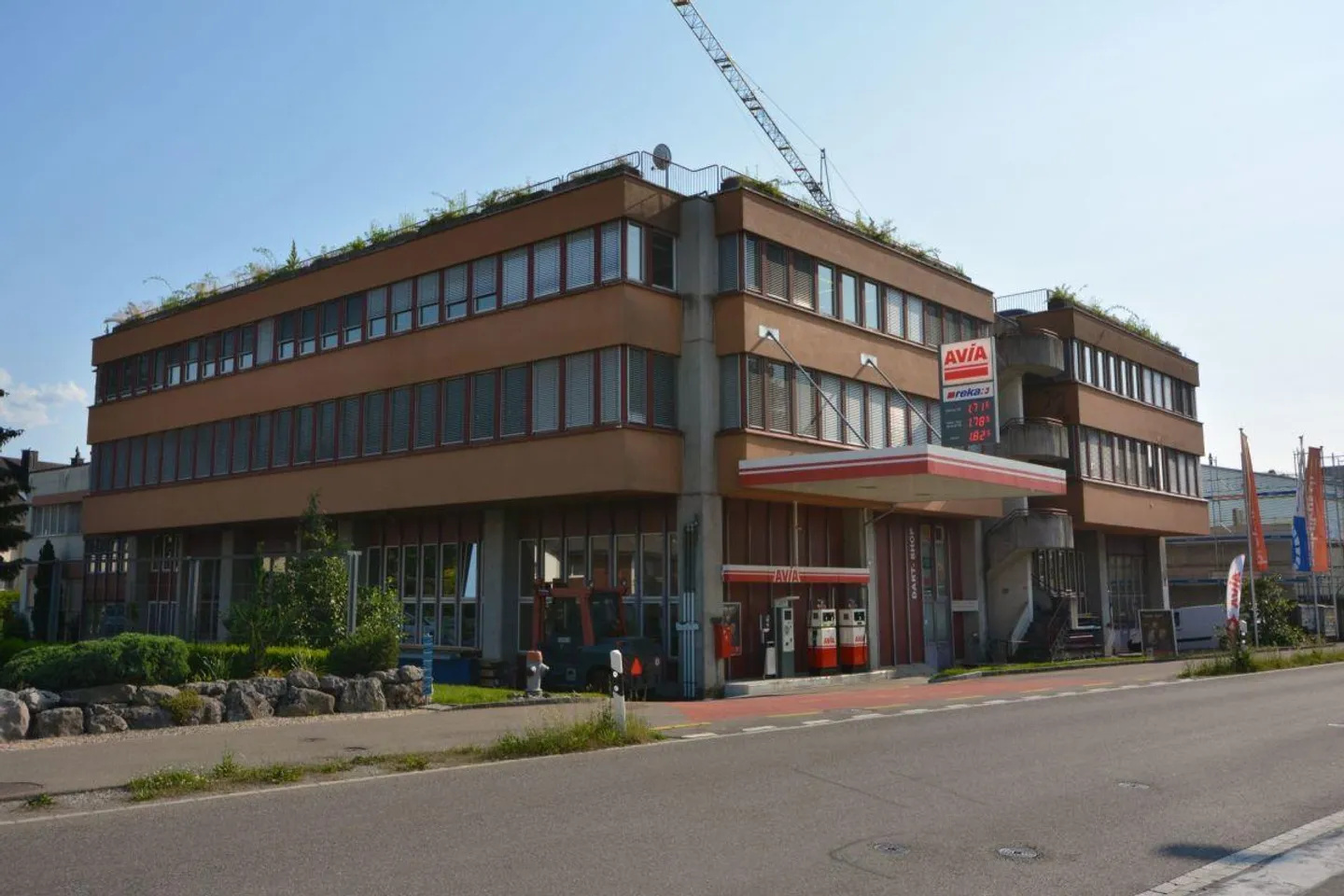 Vielseitige Bürofläche in Zürich - Foto 1 von 8