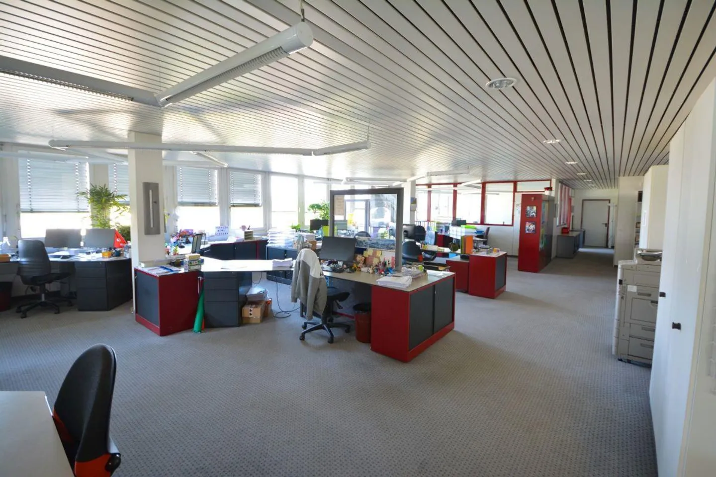 Vielseitige Bürofläche in Zürich - Foto 4 von 8