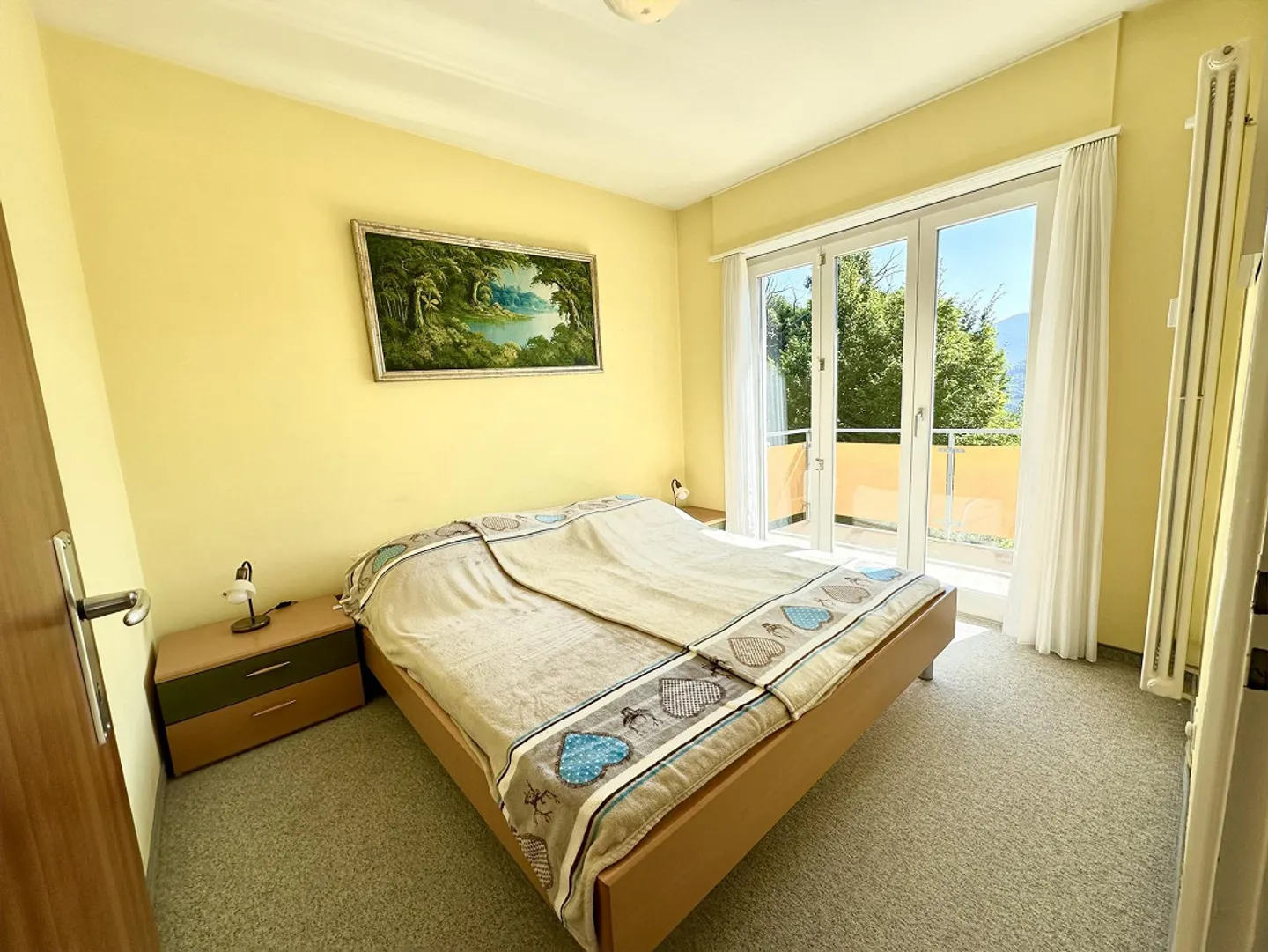 Elegant Attic of 3.5 Rooms with Lake Lugano View - Photo 8 of 11