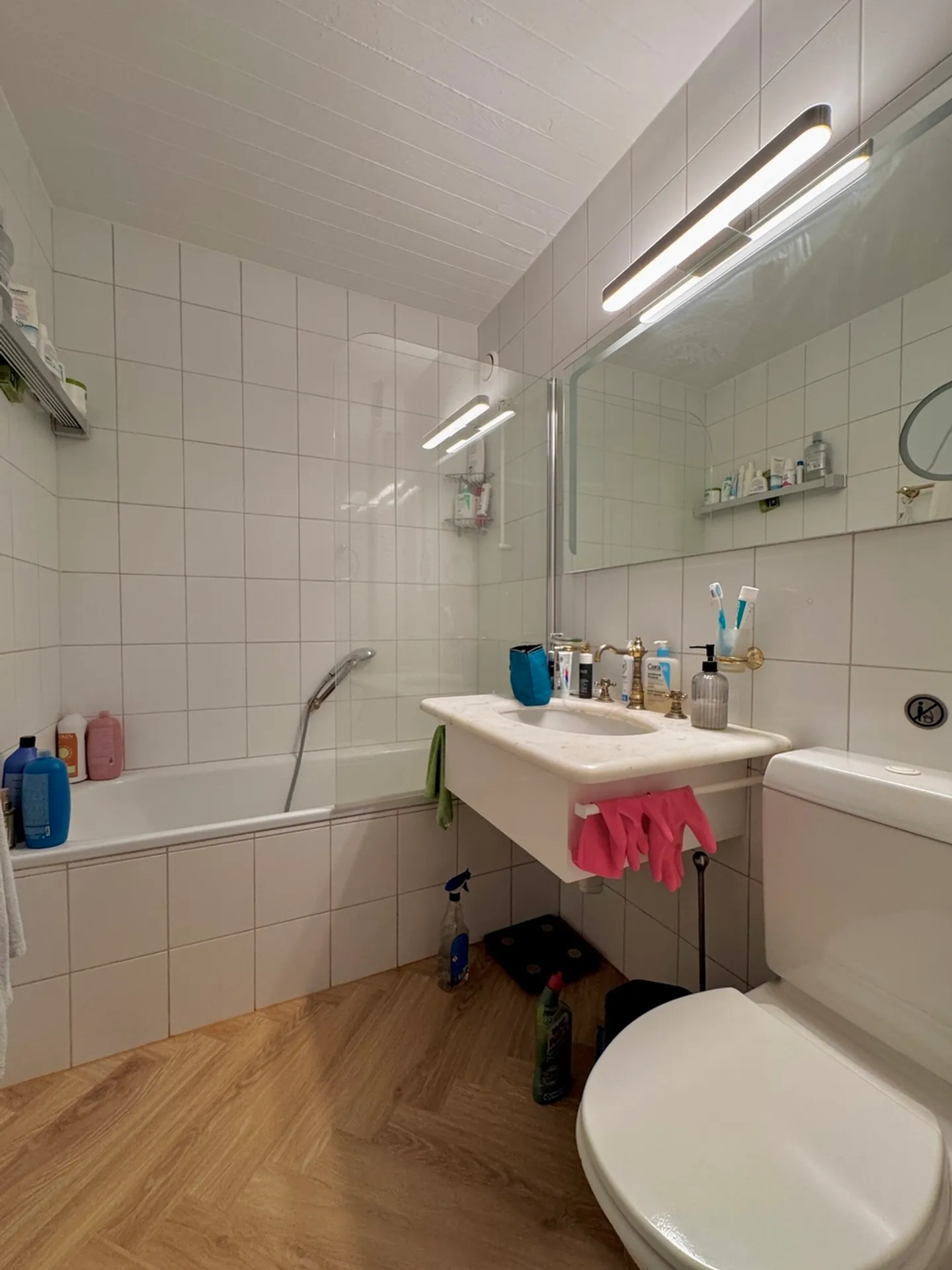 Living in the Heart of Basel - Stylish, with Elevator and Double Balcony - Photo 6 of 10