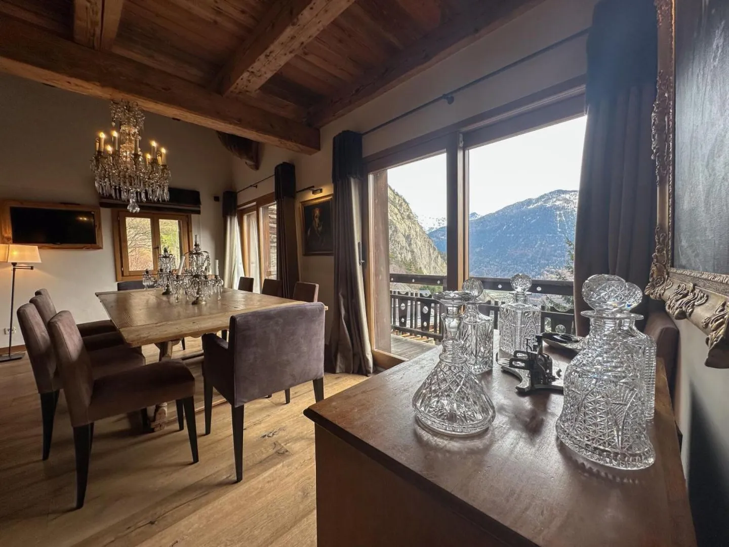 5.5-room chalet in Vens (Sembrancher) - Photo 4 of 13
