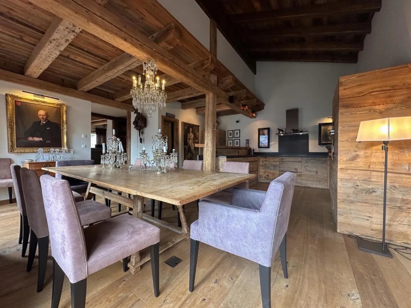 5.5-room chalet in Vens (Sembrancher) - Photo 5 of 13