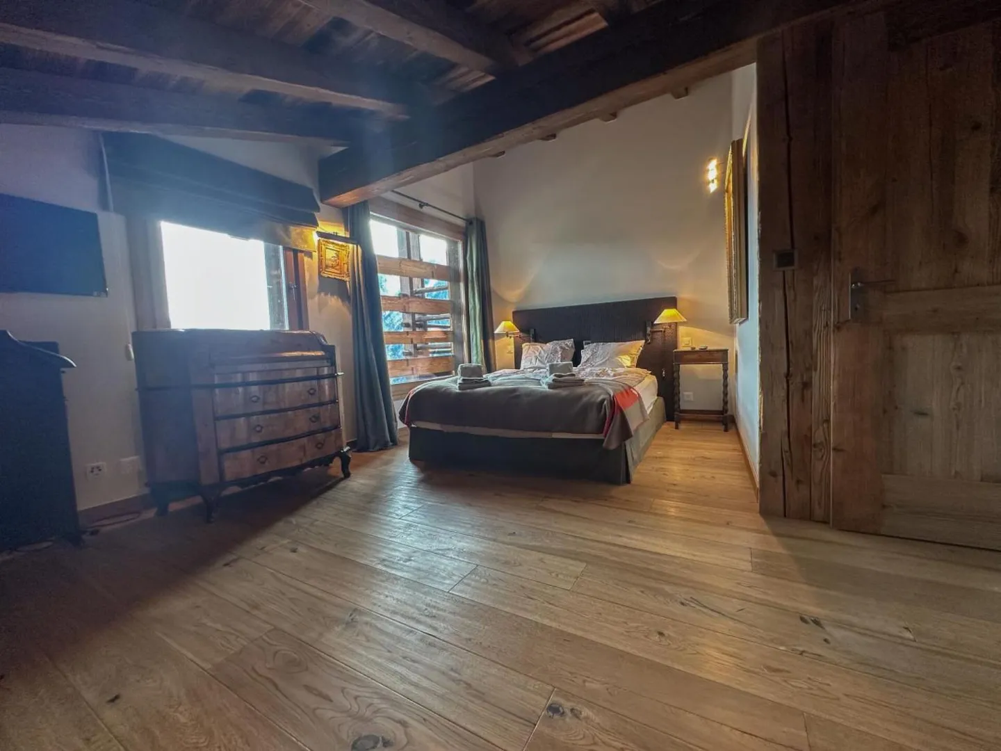 5.5-room chalet in Vens (Sembrancher) - Photo 6 of 13