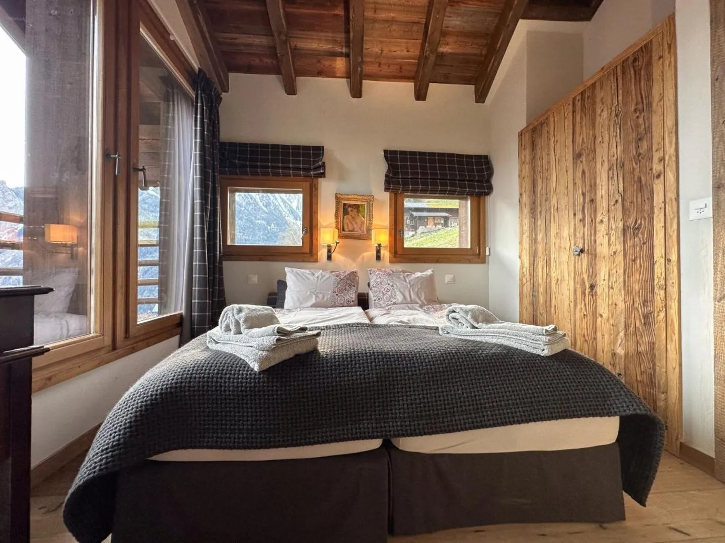 5.5-room chalet in Vens (Sembrancher) - Photo 10 of 13