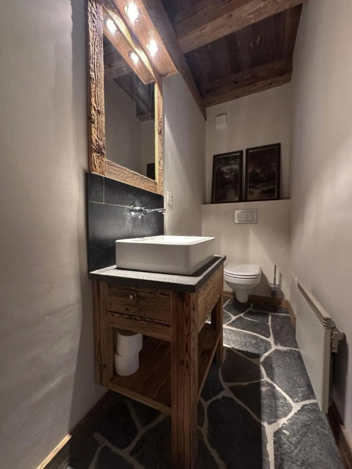 5.5-room chalet in Vens (Sembrancher) - Photo 12 of 13