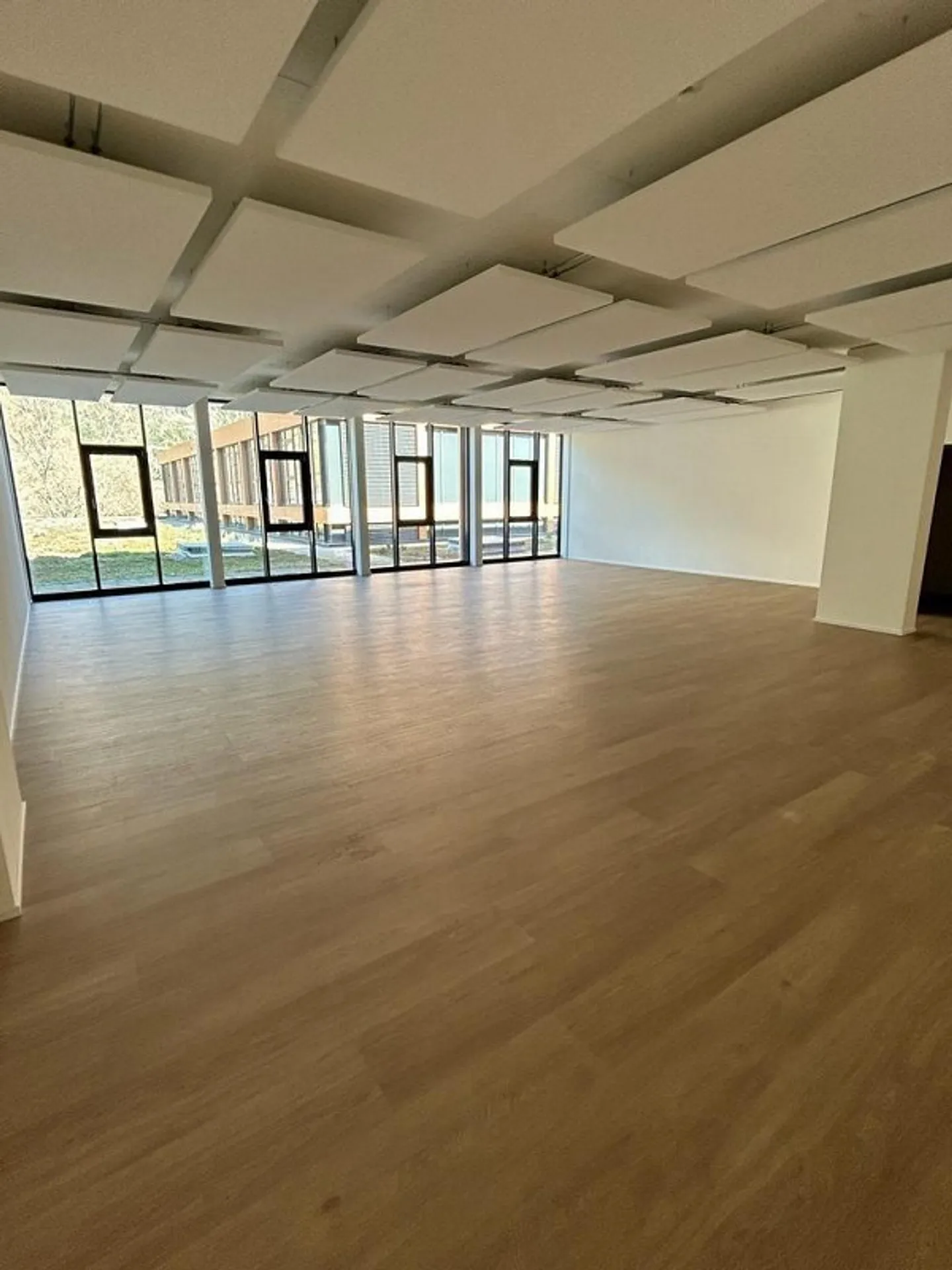 Spazi commerciali moderni nel Plarenga-Center, Domat/Ems - Foto 2 di 4