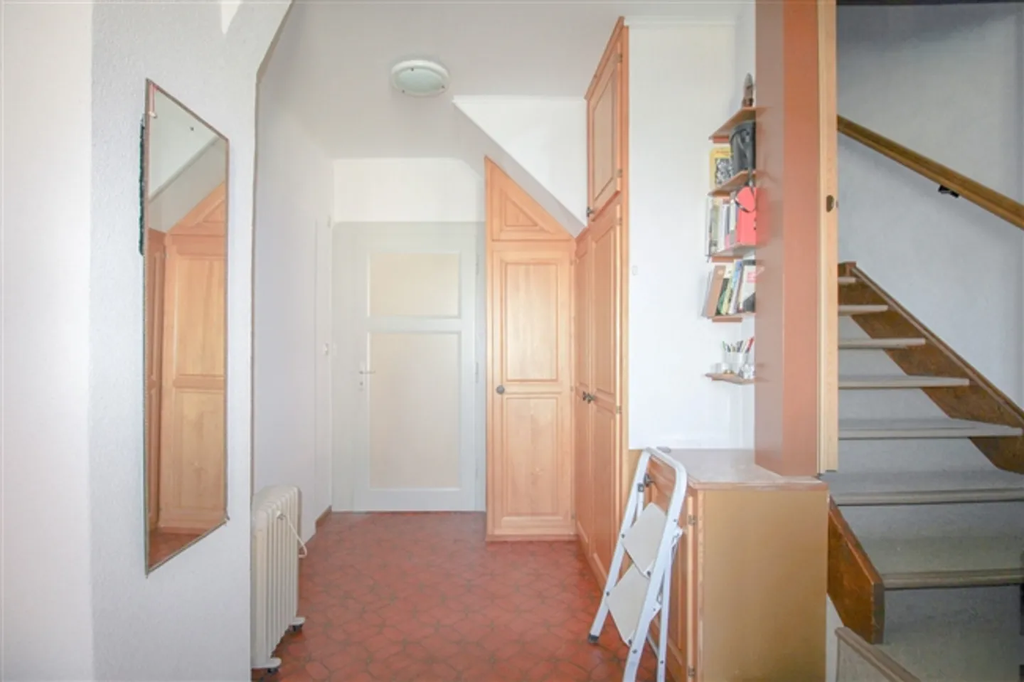 Casa unifamiliare con 2 appartamenti e garage
Ambiente bucolico - Foto 11 di 20