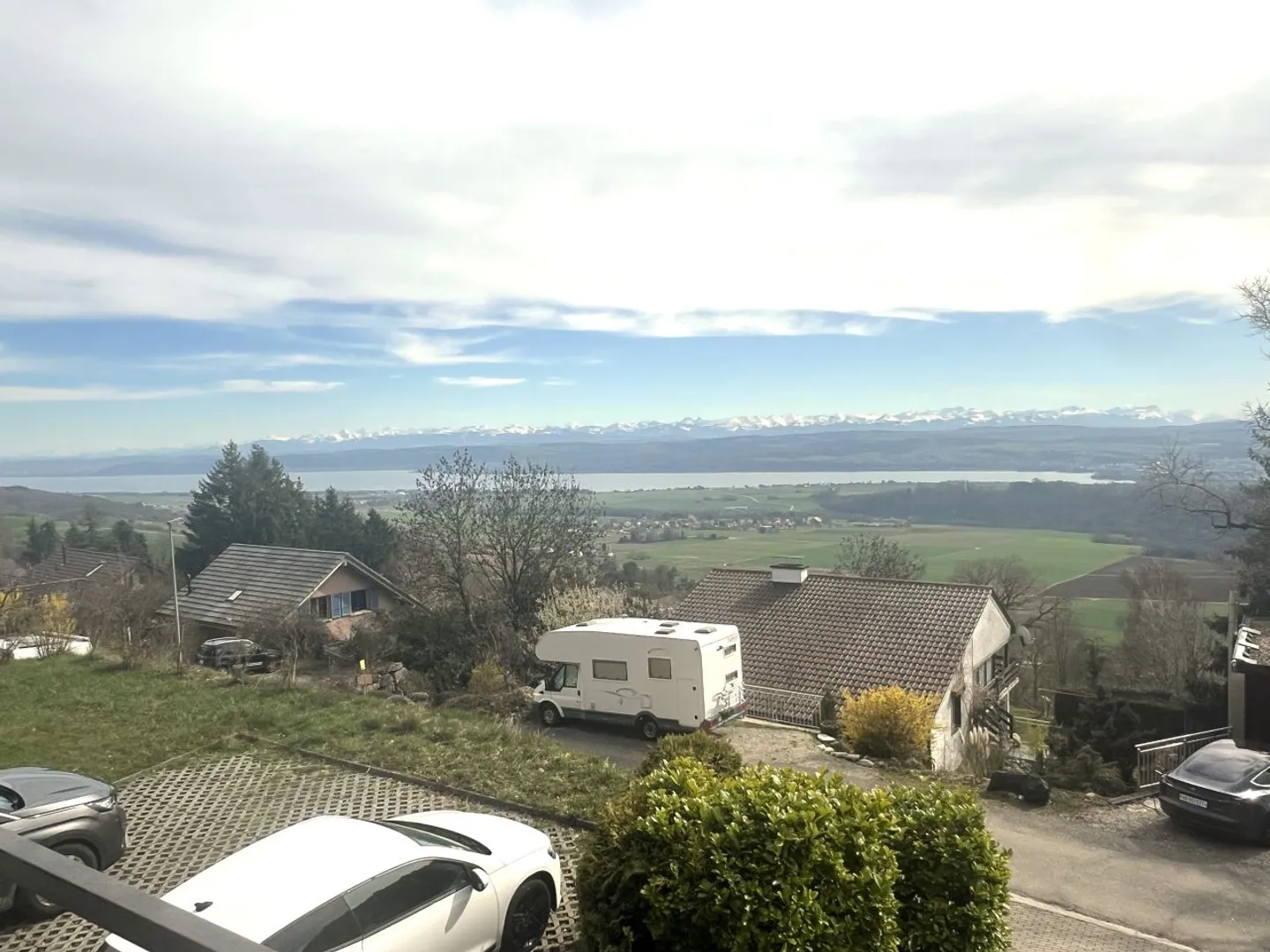 Bright Duplex with Lake View - Photo 2 of 13