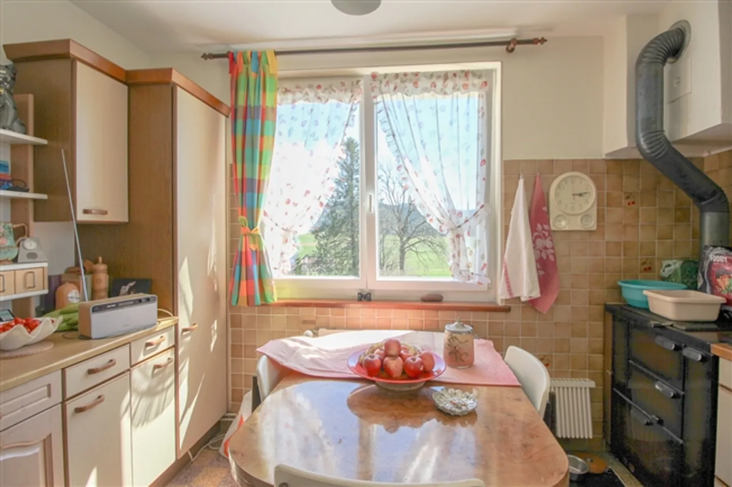 Casa unifamiliare con 2 appartamenti e garage
Ambiente bucolico - Foto 17 di 20