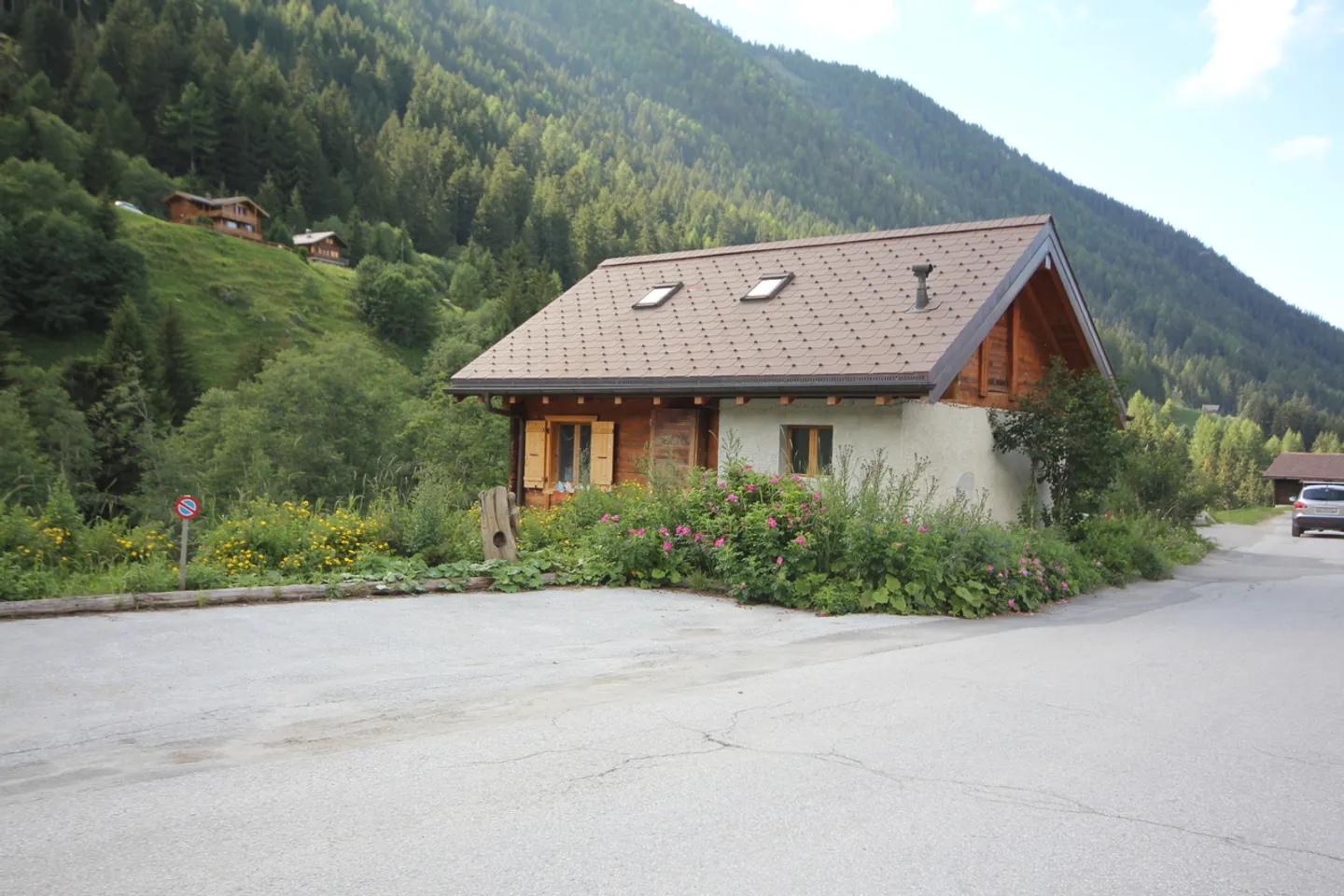 A louer à Planchouet : Joli chalet avec un grand terrain ! - Photo 5 sur 6