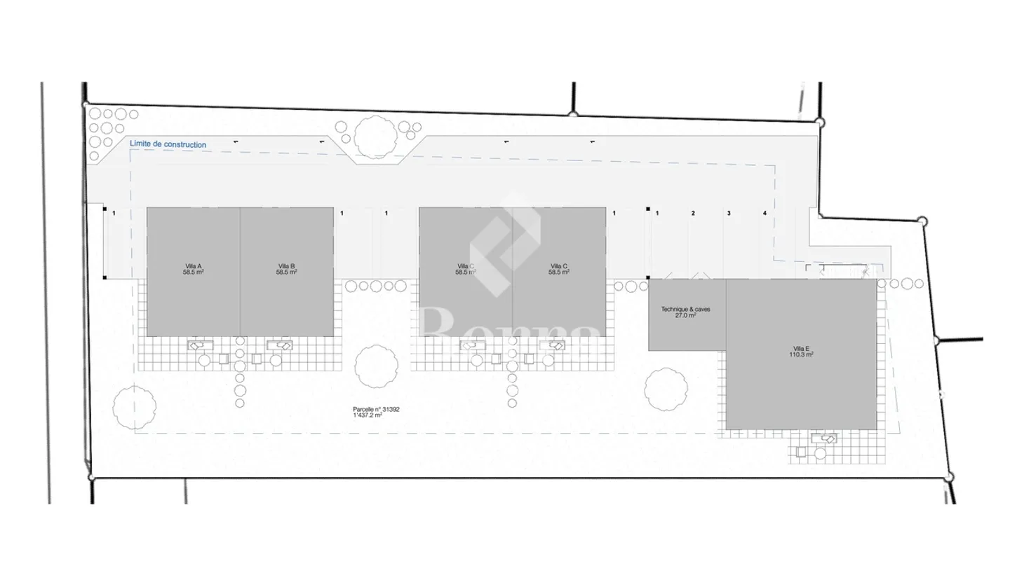 4,5-Zimmer-Wohnung - Foto 2 von 10