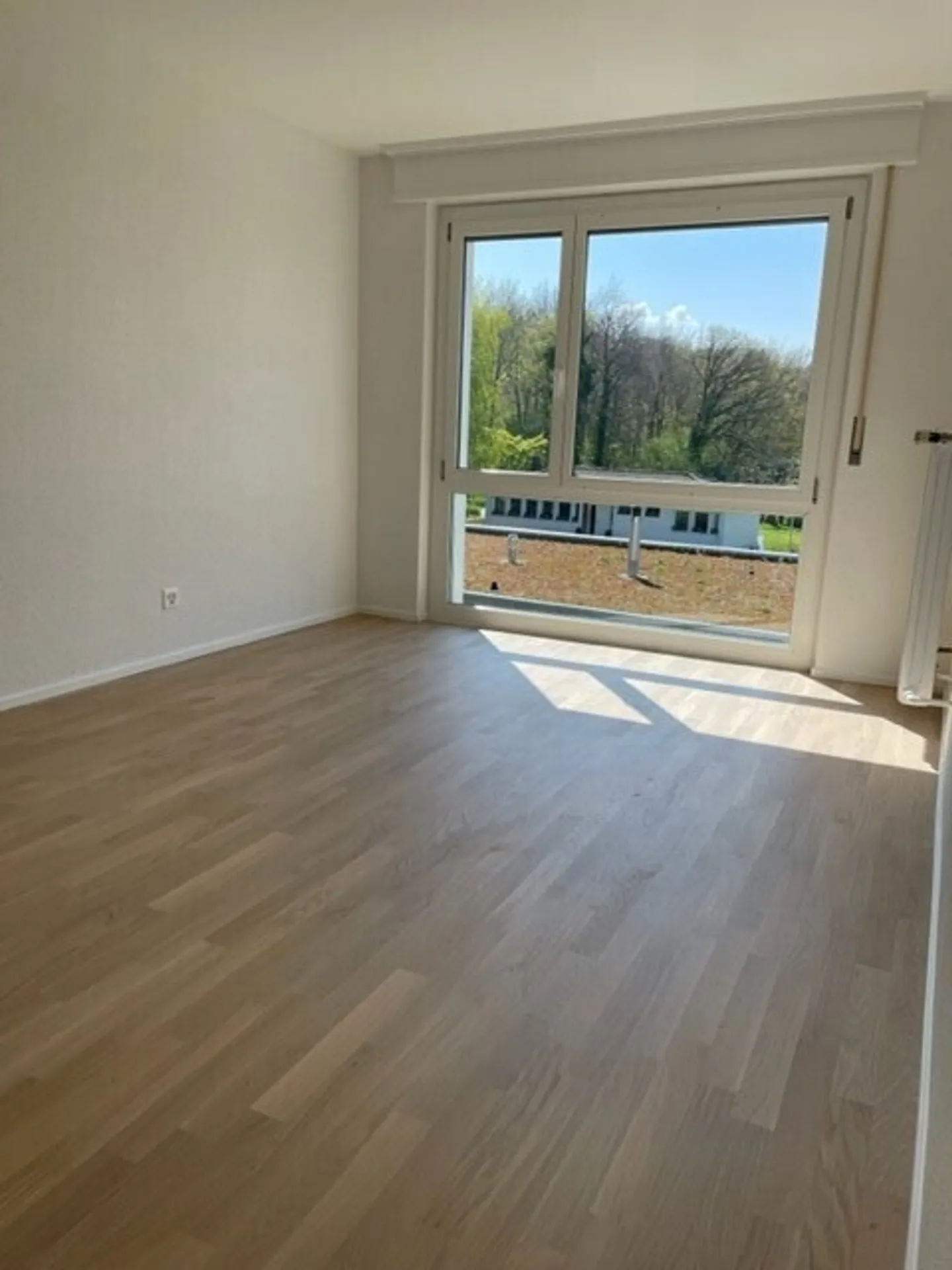 2.5-room apartment on the 1st floor completely renovated in June 2026 - Photo 1 of 6