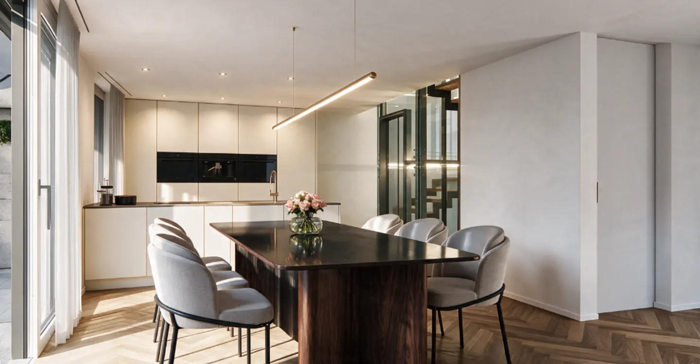 Luxus-Haus mit Pool und Smart-Features - Foto 4 von 11