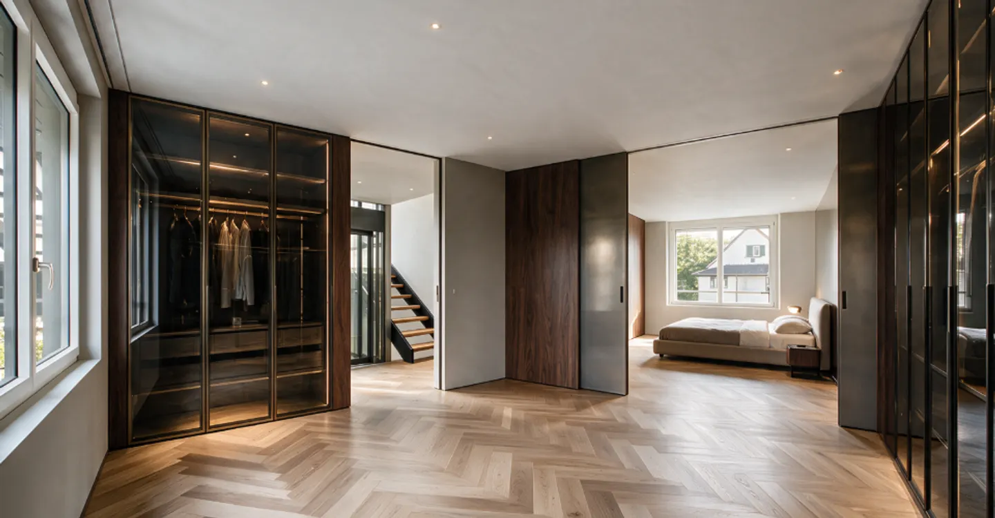 Luxus-Haus mit Pool und Smart-Features - Foto 5 von 11