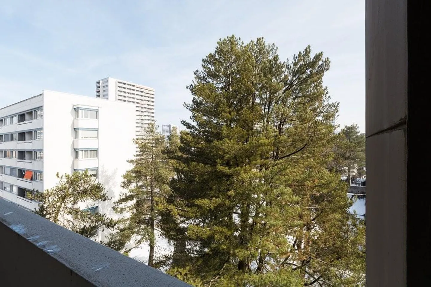 Geräumige Wohnung mit Balkon - Foto 5 von 7