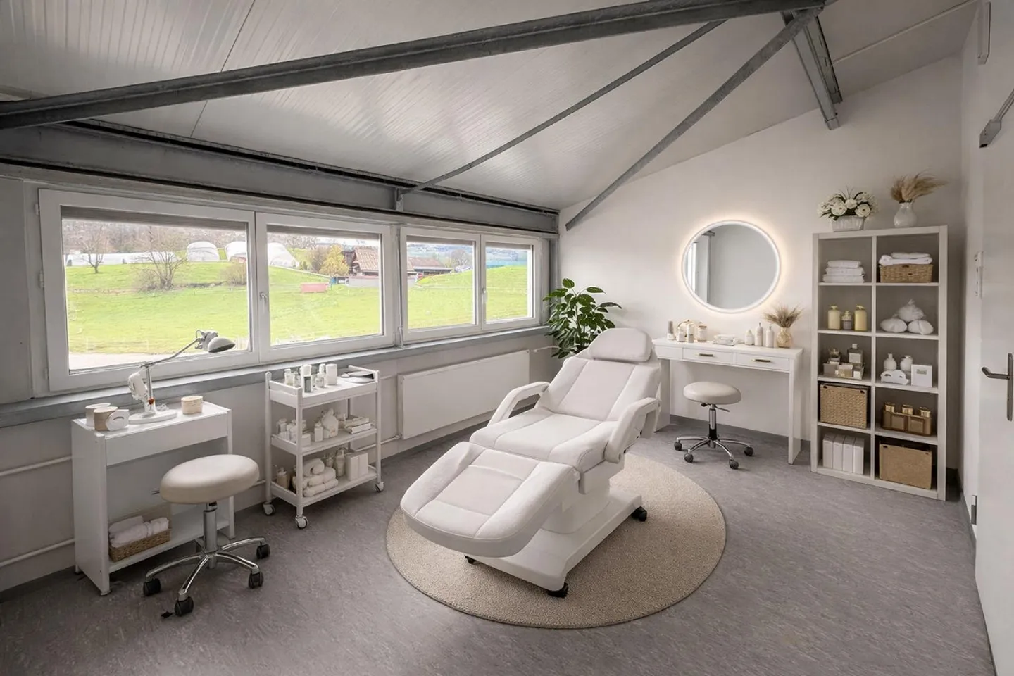 Consulenza / Terapia / Cosmetici / Piccolo Ufficio / Sede Aziendale - 15m2 - Foto 3 di 6