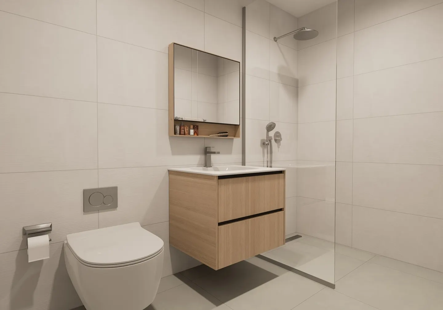 4.5-room garden-level apartments - visits possible! - Photo 7 of 8