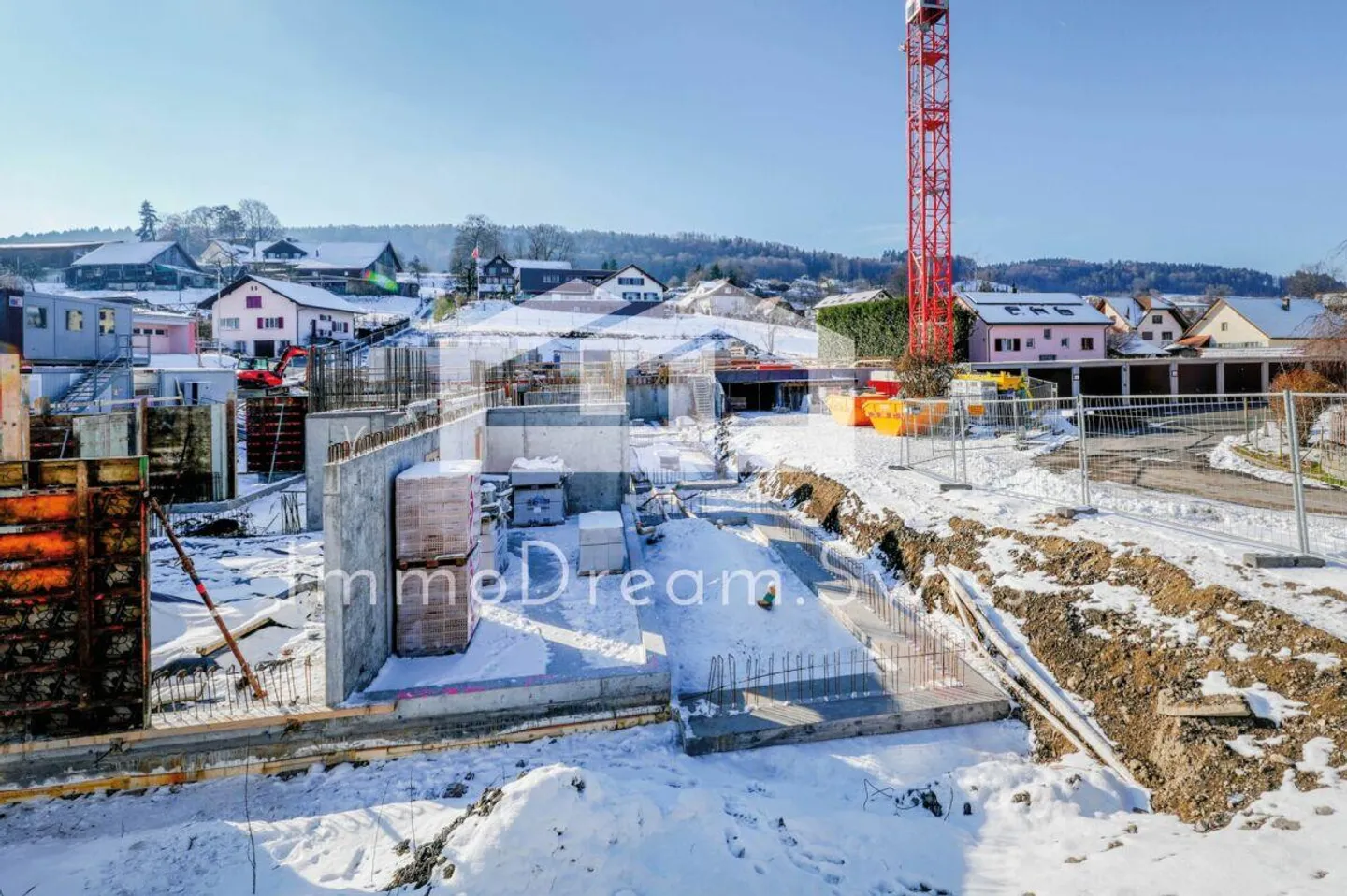 Nuovo progetto attraente e moderno di appartamento di 4 ½ stanze - Foto 1 di 7