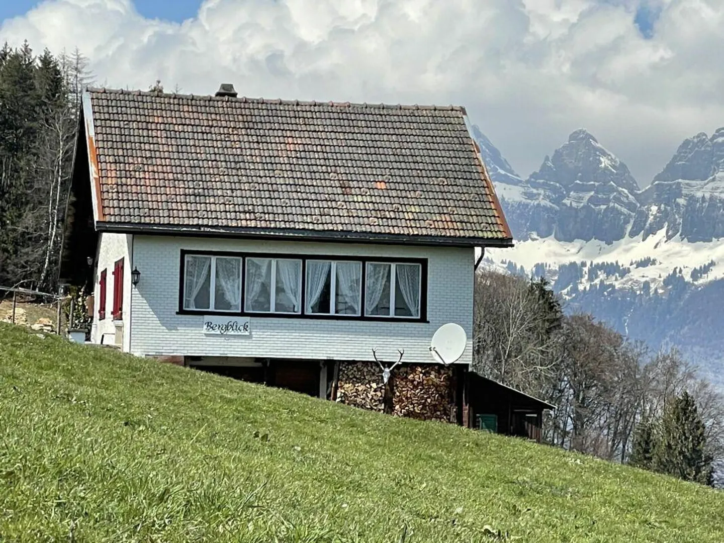 Casa vacanze Vista Montagna - Il tuo rifugio con vista e fascino! - Foto 2 di 30
