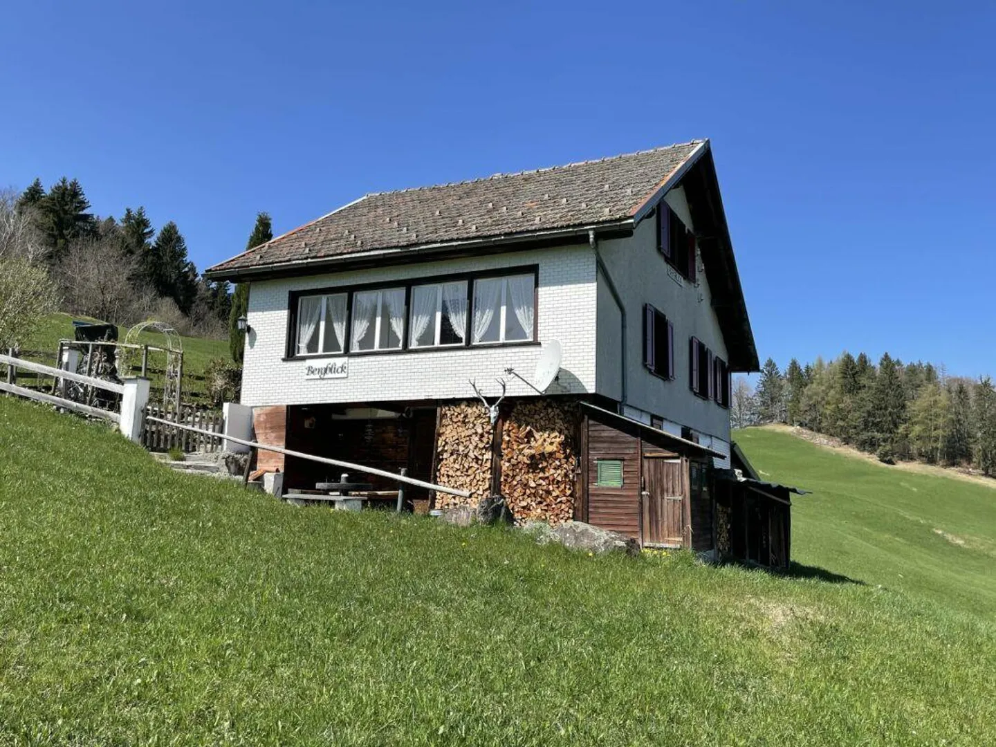 Casa vacanze Vista Montagna - Il tuo rifugio con vista e fascino! - Foto 3 di 30