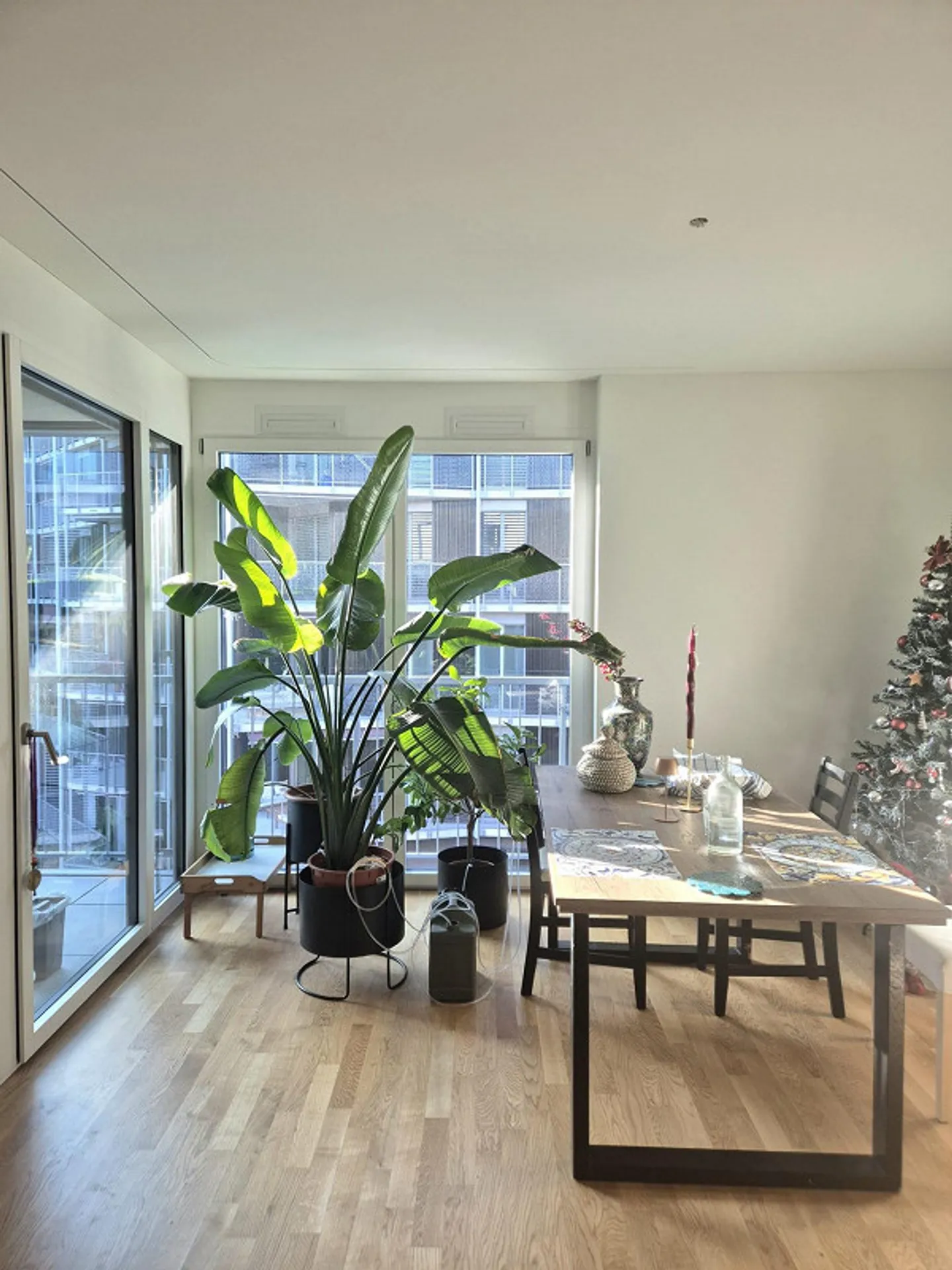 Prise en charge de bail d'appartement – près de la station Binz (Austrasse) - Photo 2 sur 8