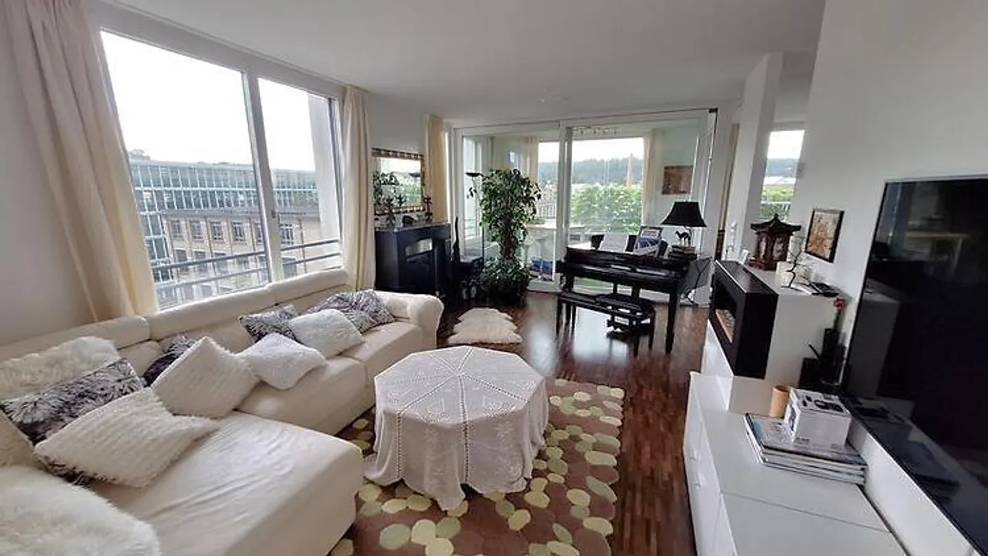 5½ ROOM APARTMENT IN ZURICH - DISTRICT 11 OERLIKON, FURNISHED, TEMPORARY - Photo 1 of 10