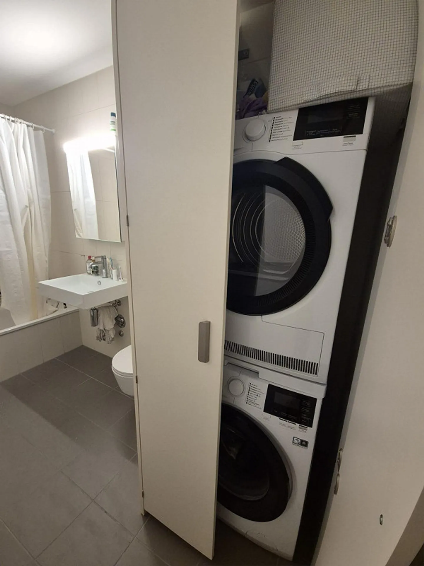 Prise en charge de bail d'appartement – près de la station Binz (Austrasse) - Photo 5 sur 8