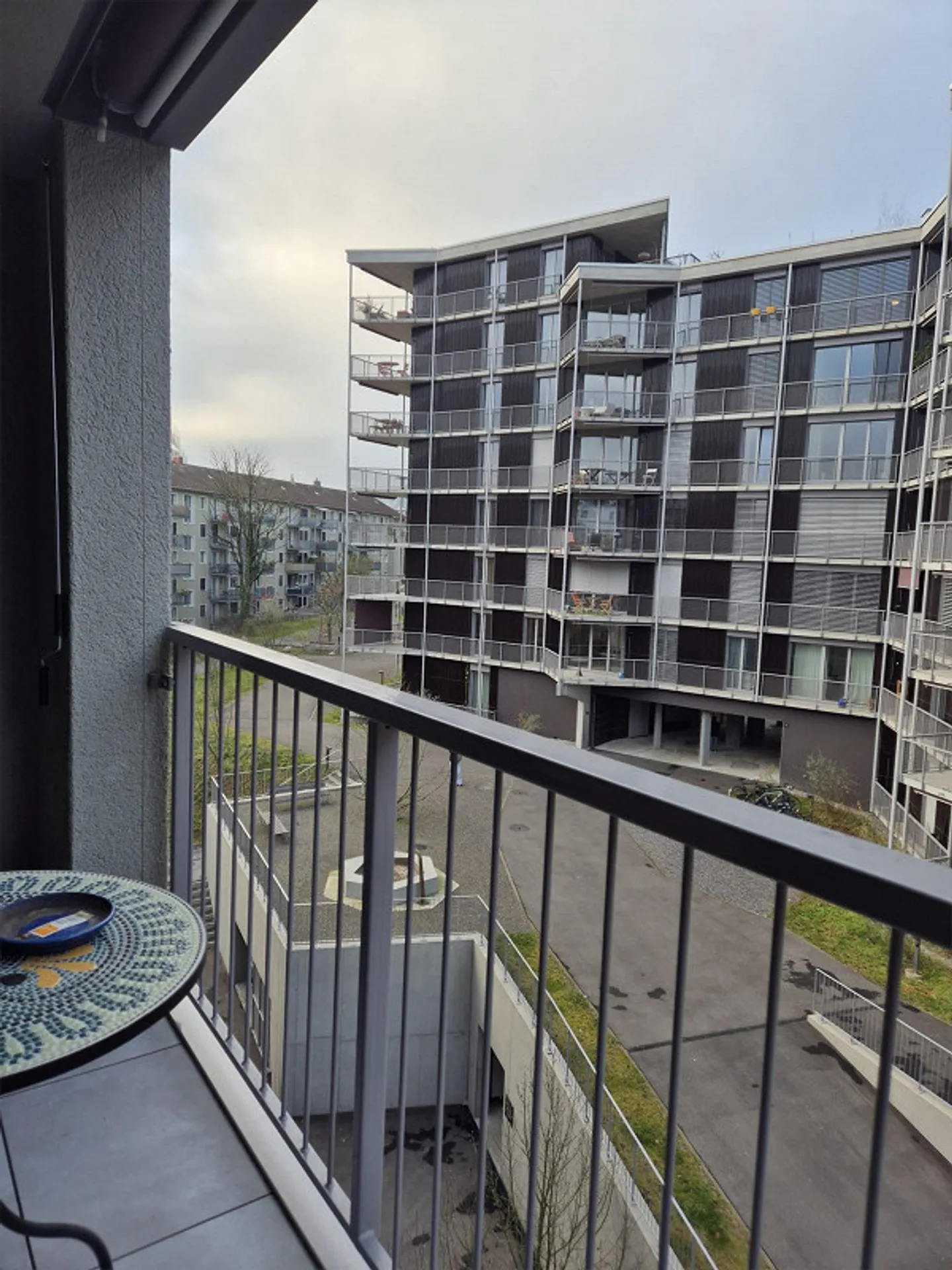 Prise en charge de bail d'appartement – près de la station Binz (Austrasse) - Photo 6 sur 8