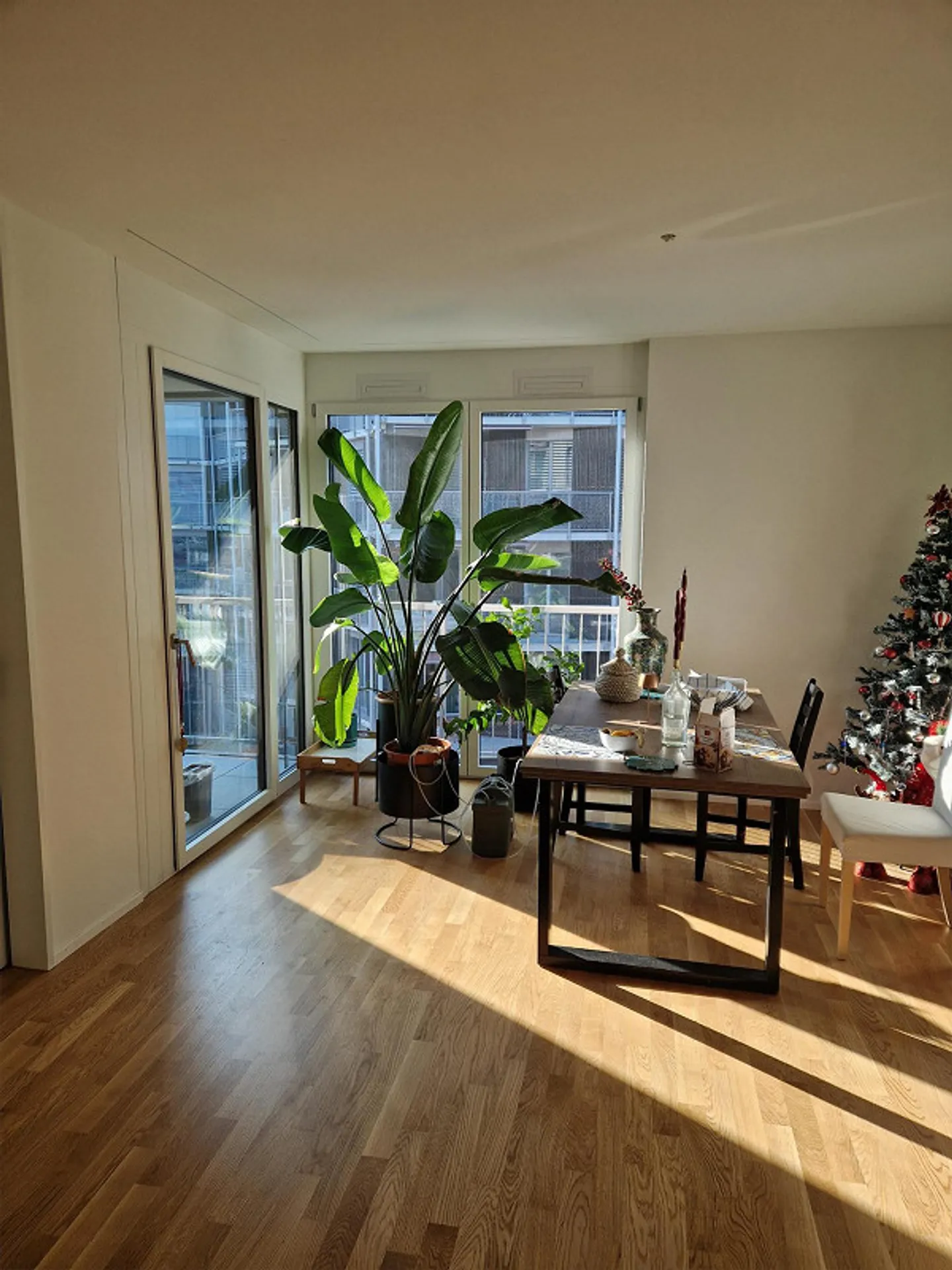 Prise en charge de bail d'appartement – près de la station Binz (Austrasse) - Photo 7 sur 8