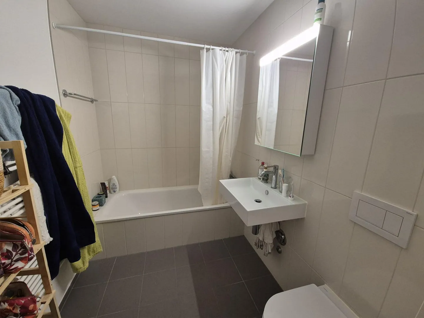 Prise en charge de bail d'appartement – près de la station Binz (Austrasse) - Photo 8 sur 8