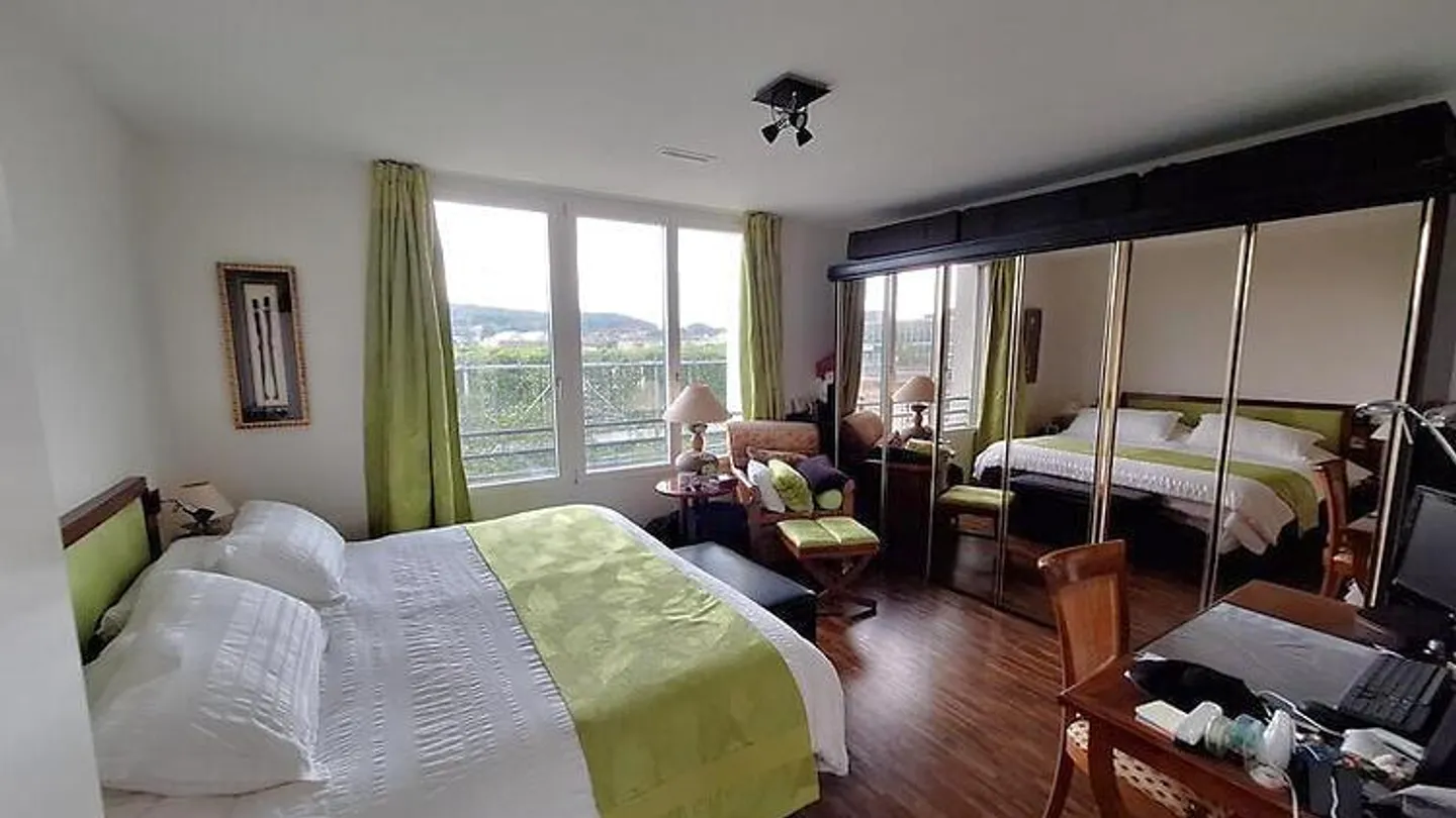 5½ ROOM APARTMENT IN ZURICH - DISTRICT 11 OERLIKON, FURNISHED, TEMPORARY - Photo 4 of 10