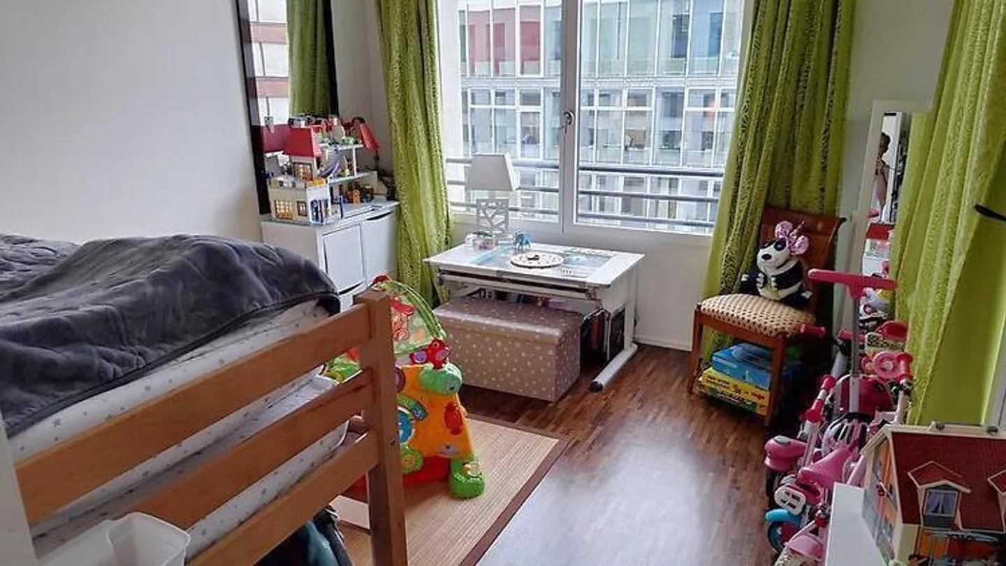 5½ ROOM APARTMENT IN ZURICH - DISTRICT 11 OERLIKON, FURNISHED, TEMPORARY - Photo 6 of 10