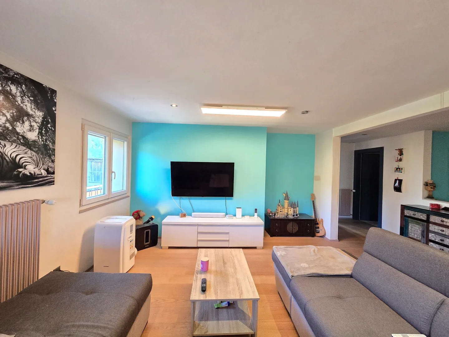 Duplex - 4,5 stanze - Grande terrazza - Villa (Ayent) - EXCLUVISITE - Foto 4 di 13