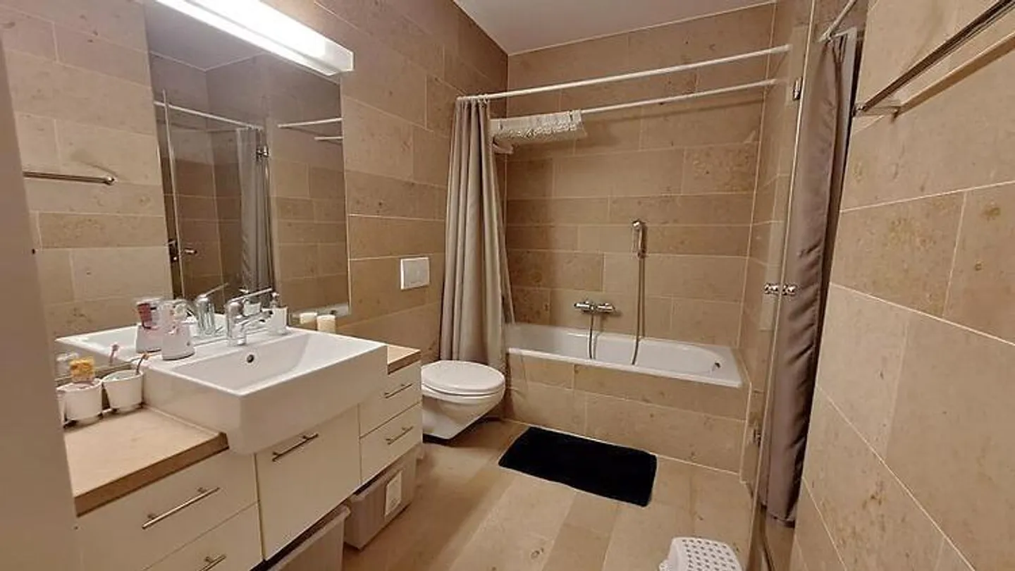 5½ ROOM APARTMENT IN ZURICH - DISTRICT 11 OERLIKON, FURNISHED, TEMPORARY - Photo 7 of 10