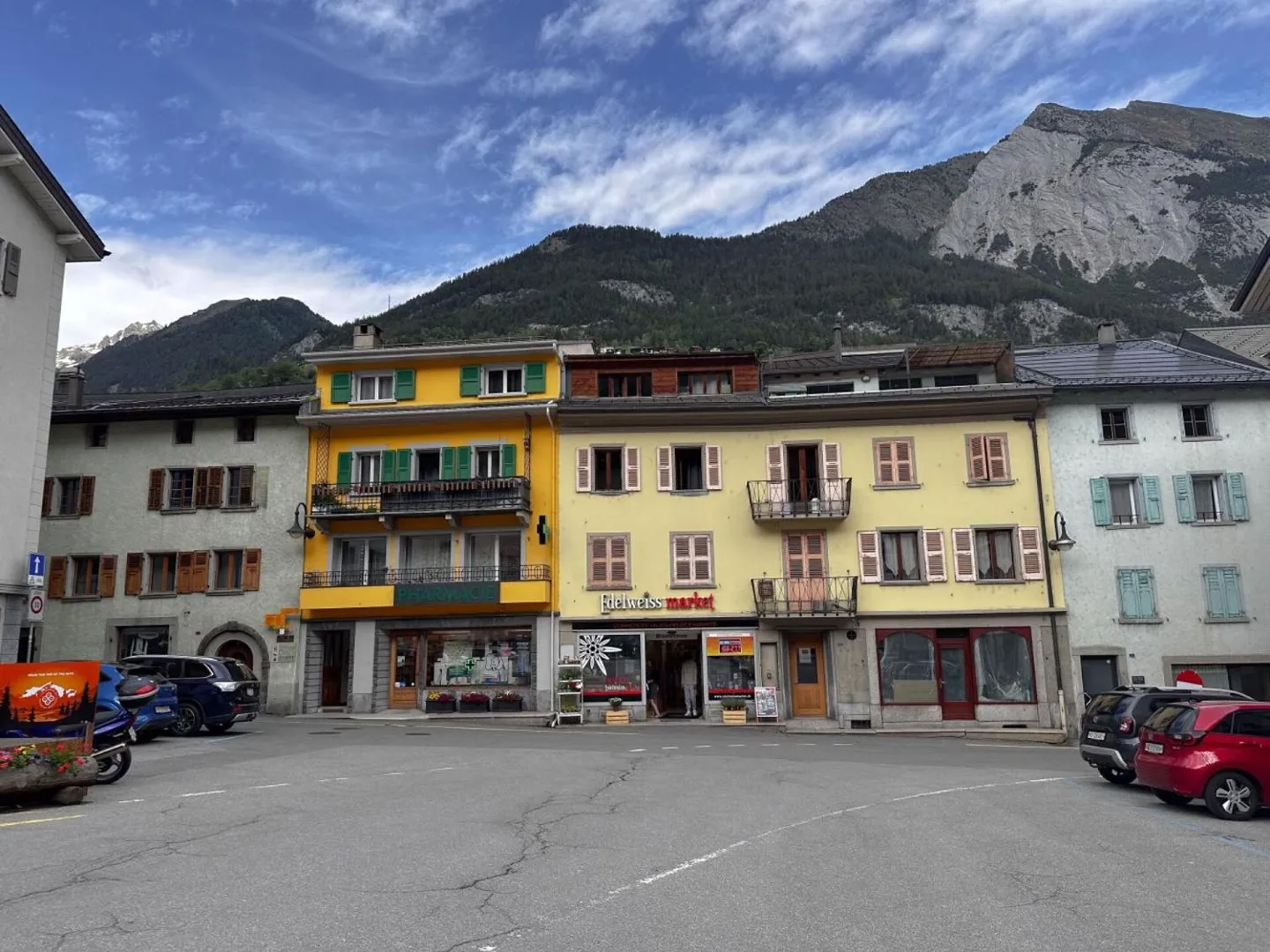 4,5-Zimmer-Wohnung in Orsières - Foto 9 von 10