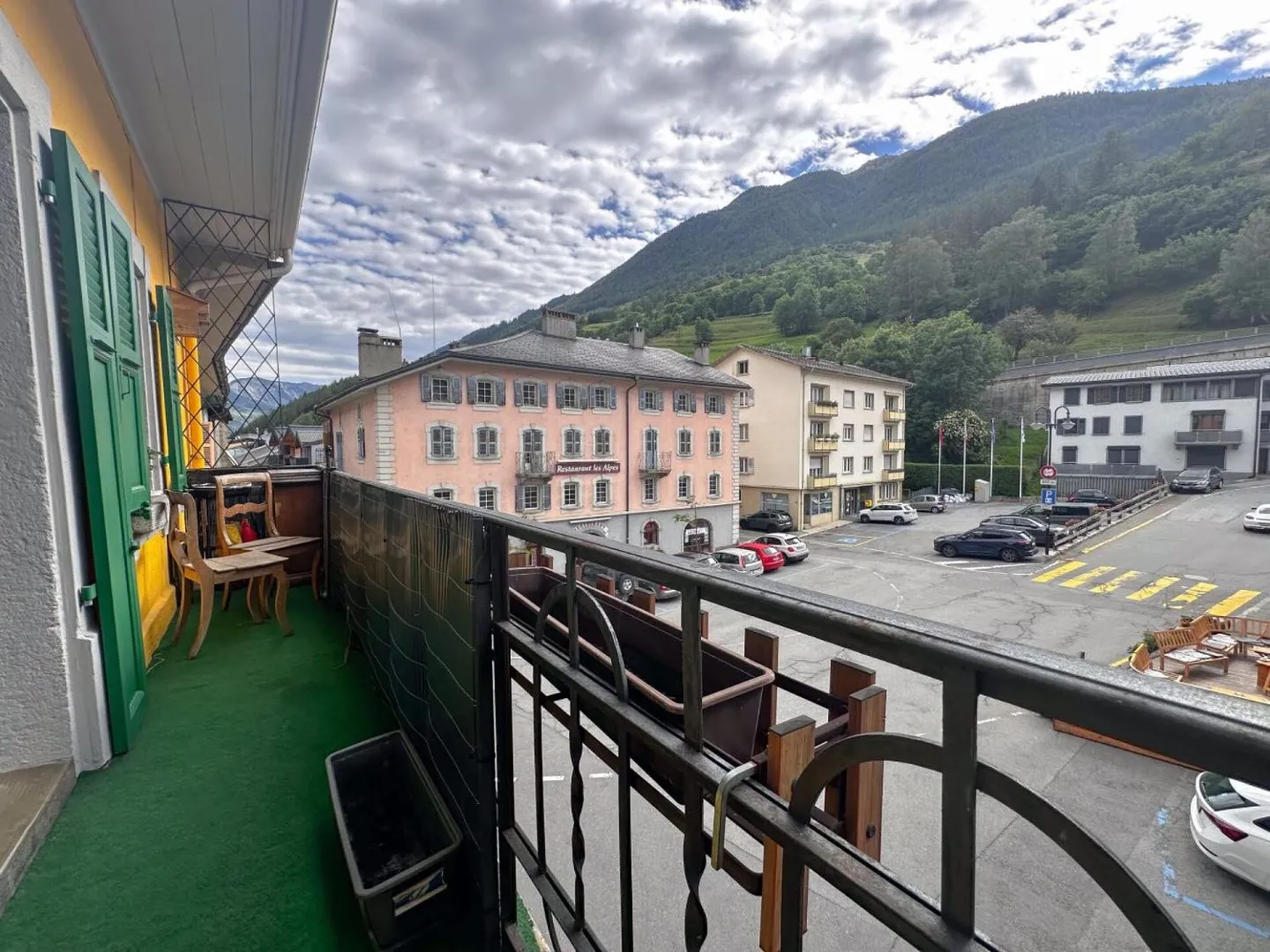 4,5-Zimmer-Wohnung in Orsières - Foto 10 von 10