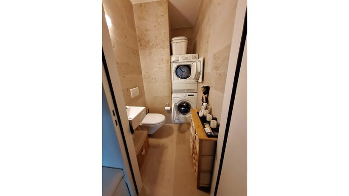 5½ ROOM APARTMENT IN ZURICH - DISTRICT 11 OERLIKON, FURNISHED, TEMPORARY - Photo 9 of 10