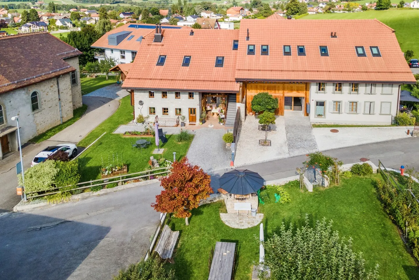 Charmantes Duplex und Wohnung - Foto 5 von 19