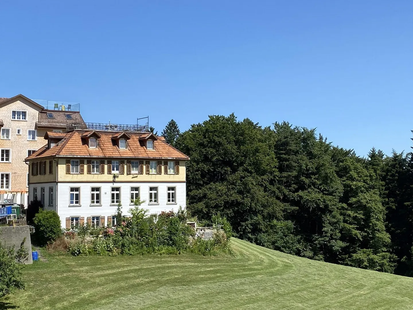 Geräumiges Loft zum Wohnen & Arbeiten - Foto 1 von 21