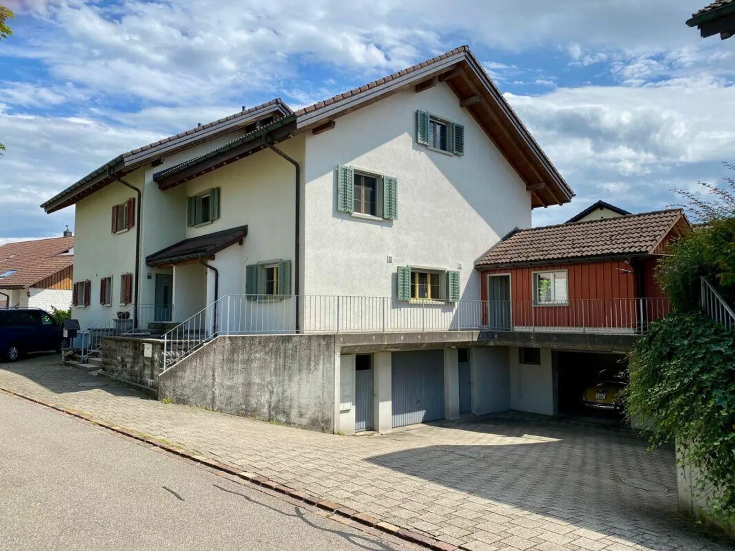 Semi-Detached Family House in a Quiet Residential Area - Photo 1 of 8