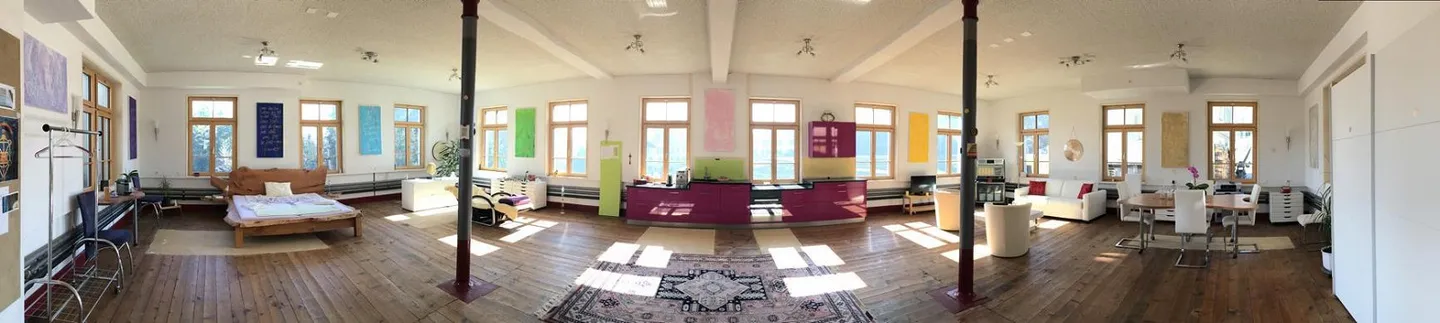 Geräumiges Loft zum Wohnen & Arbeiten - Foto 2 von 21