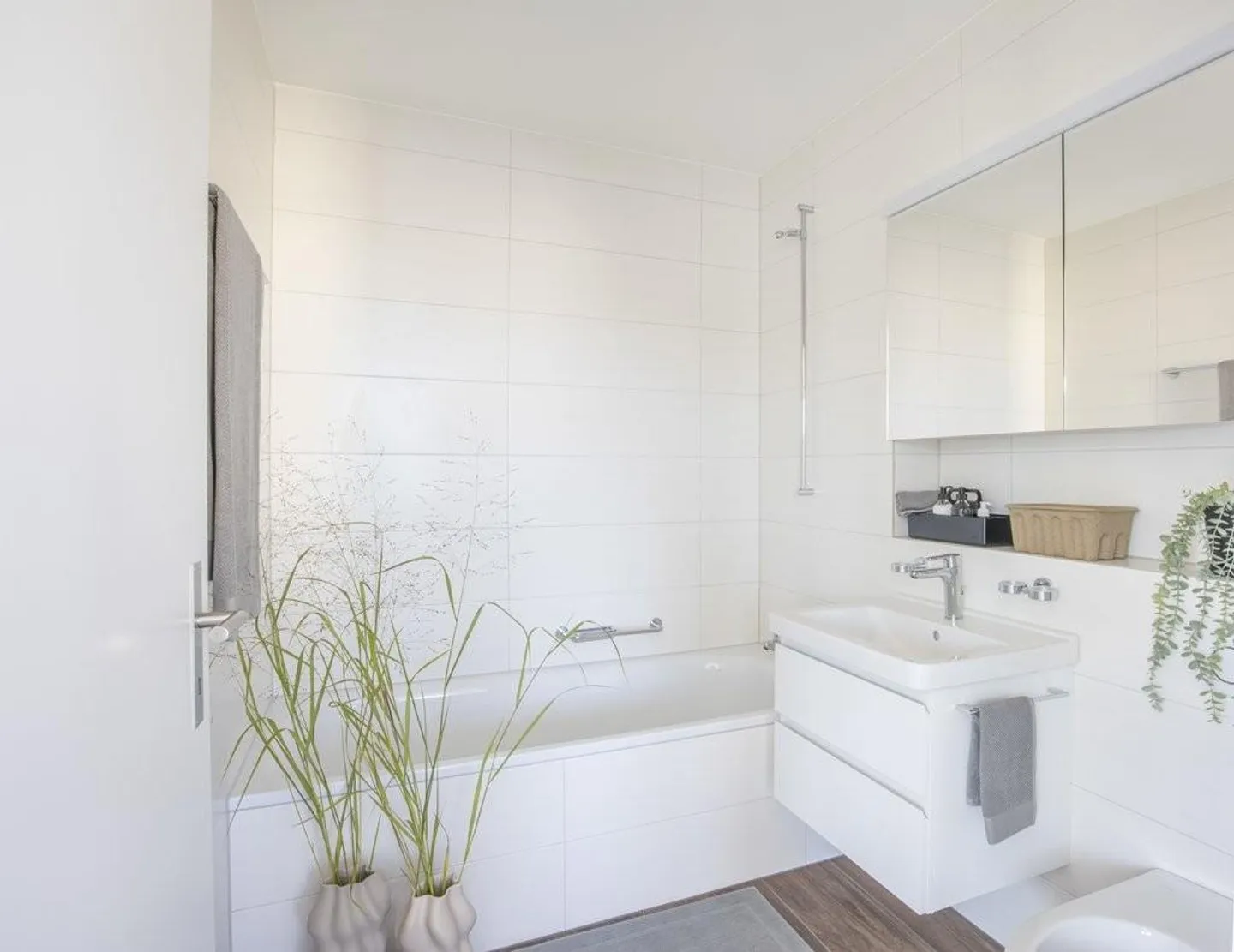 Vivere moderno nella torre a Pratteln - Foto 6 di 10