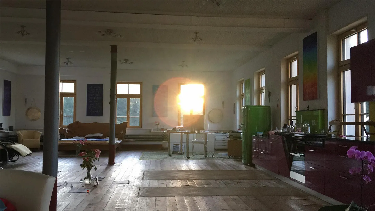 Geräumiges Loft zum Wohnen & Arbeiten - Foto 7 von 21