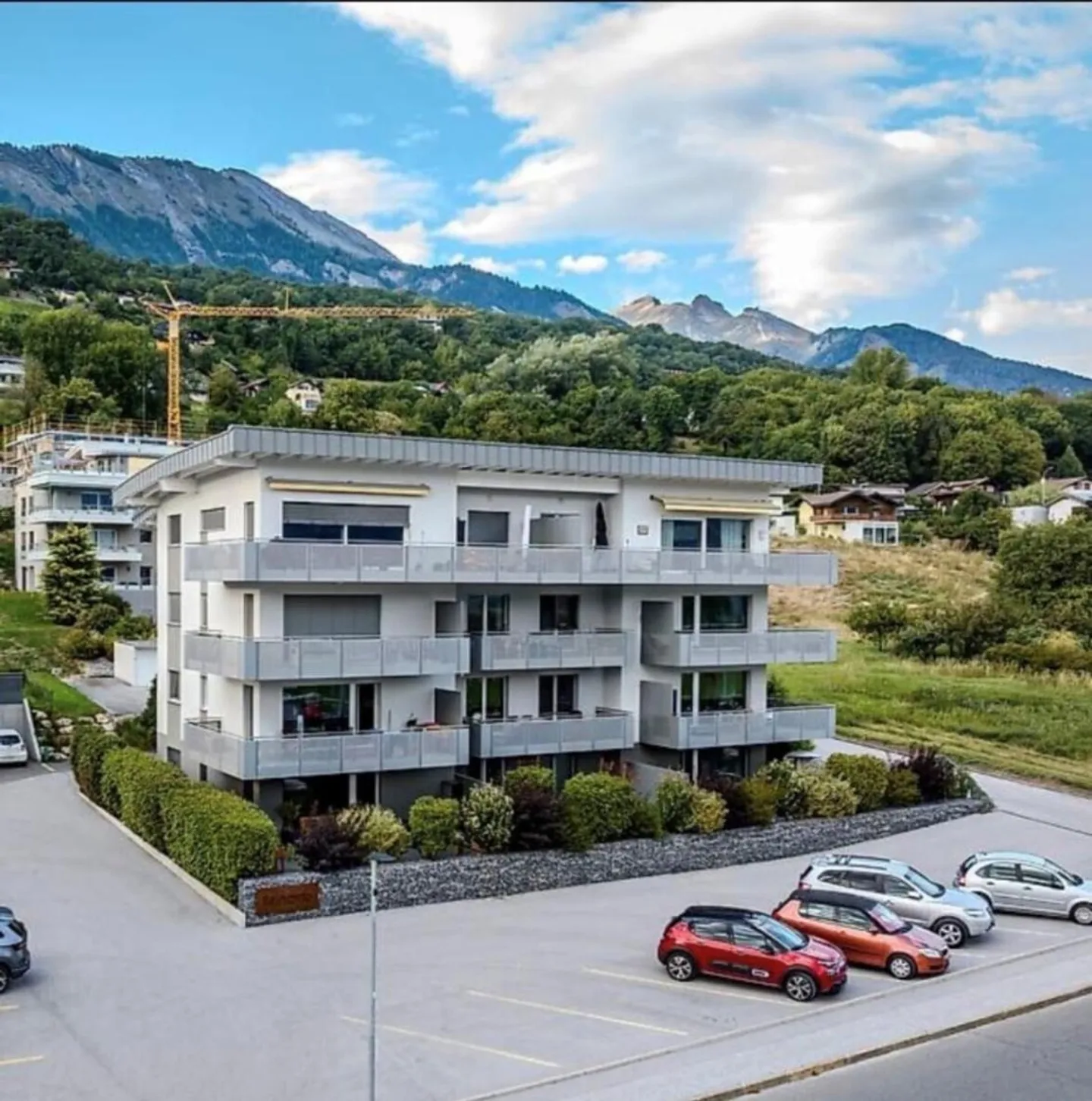 Appartement moderne à Savièse - Photo 1 sur 7