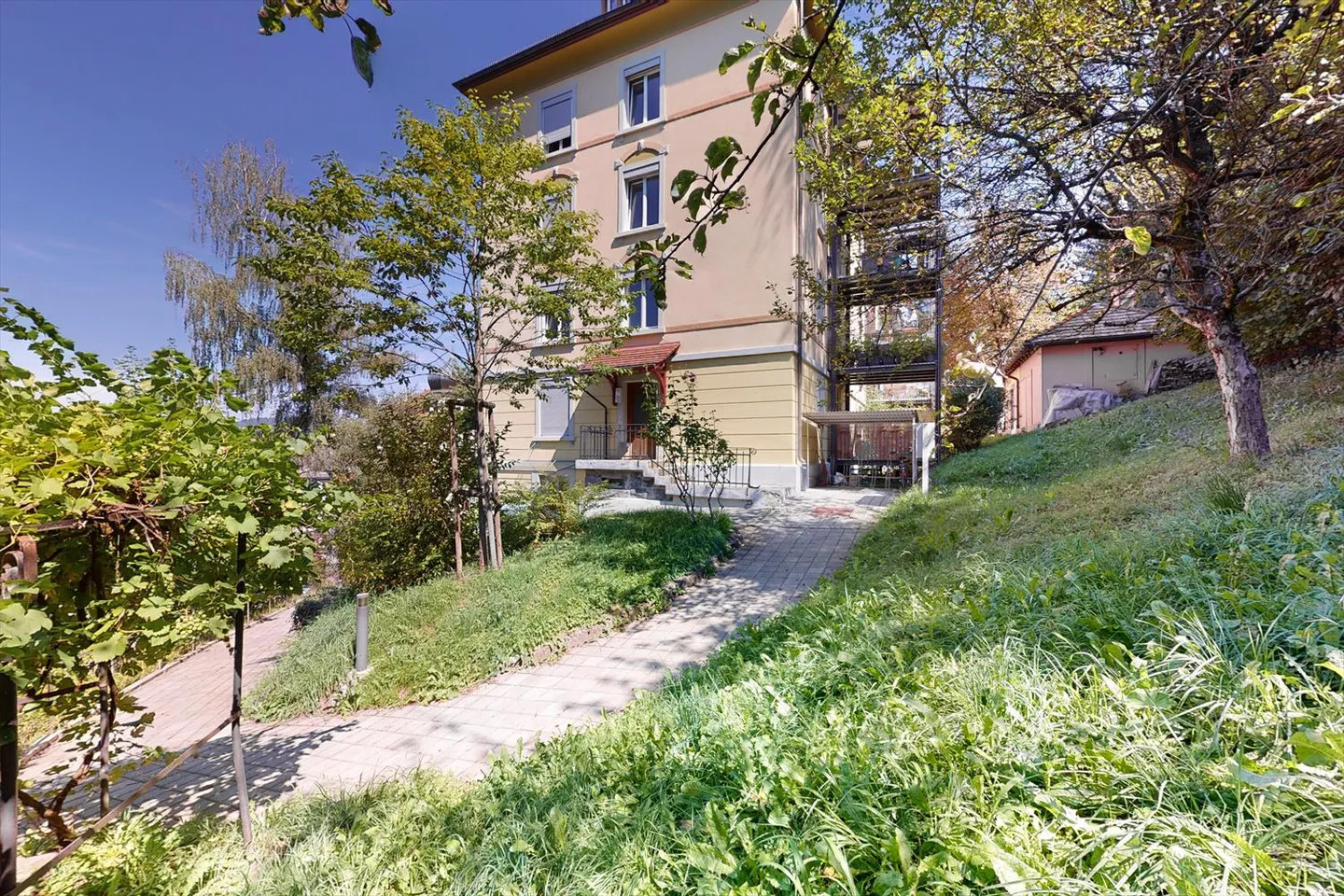 Votre nouveau chez-vous à St. Gallen ! - Photo 1 sur 5