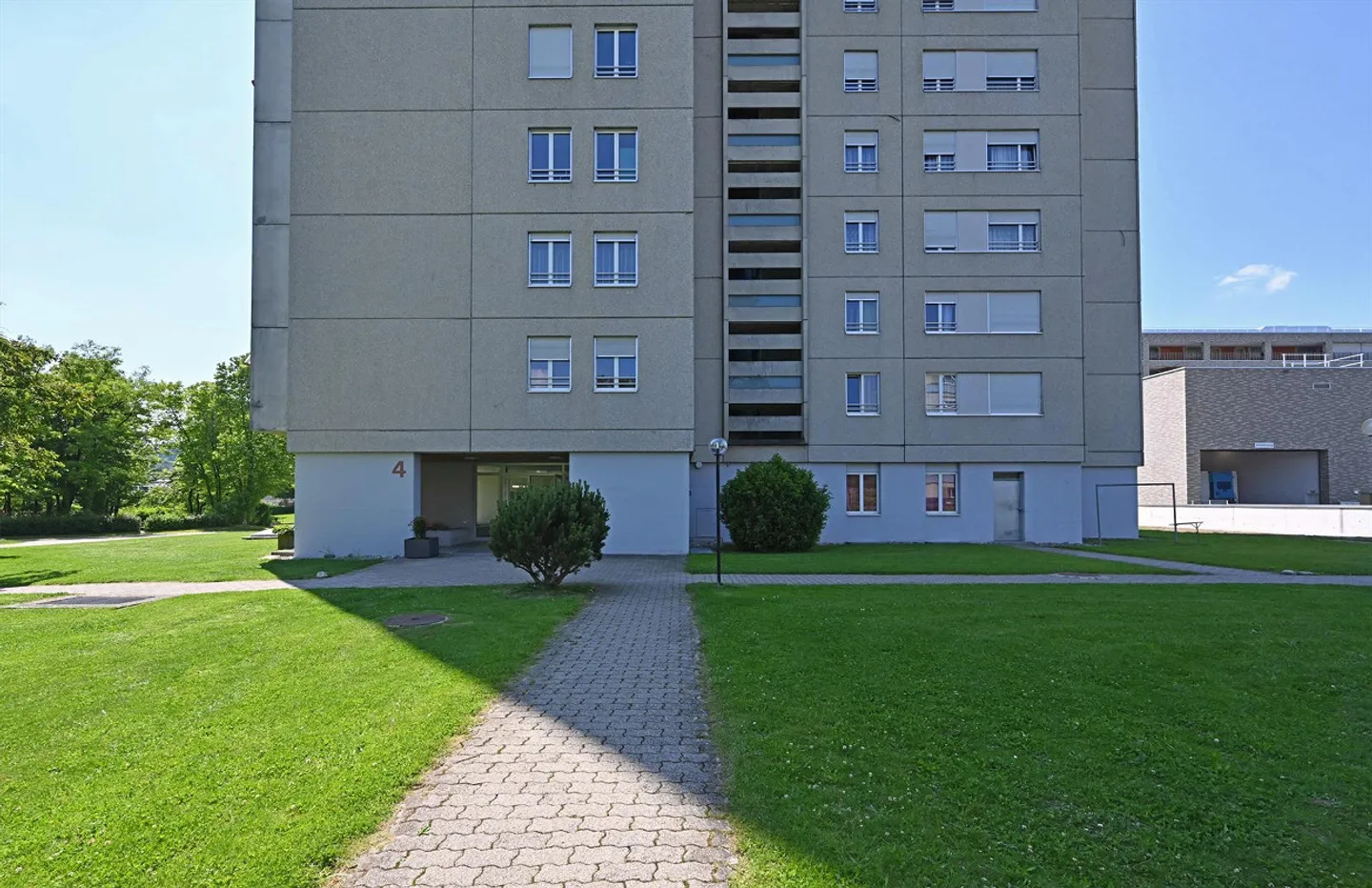 Modernes Apartment mit Seeblick - Foto 2 von 8